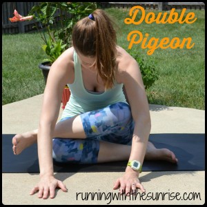 Best Yoga Poses for Outer Hips: Seven yoga poses to help you and your hips feel more open!