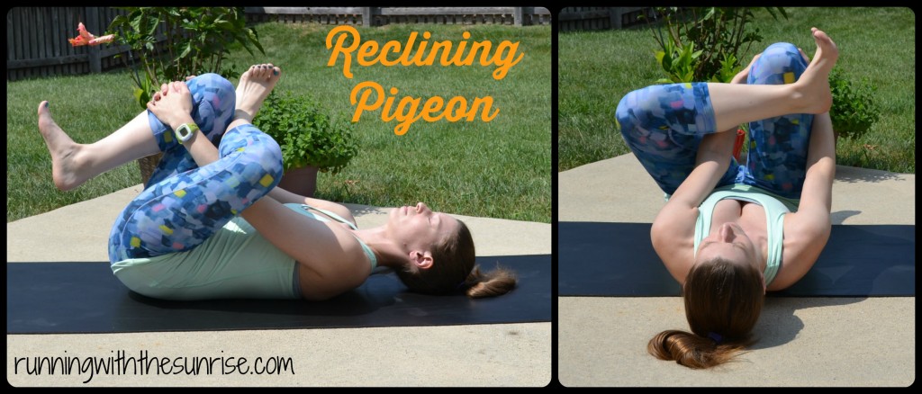 Best Yoga Poses for Outer Hips: Seven yoga poses to help you and your hips feel more open!
