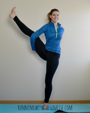 Bird Of Paradise Yoga 1