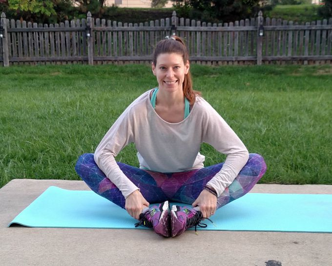Don't neglect your inner thighs and hips! Help increase flexibility and openness with these great yoga poses for inner hips.